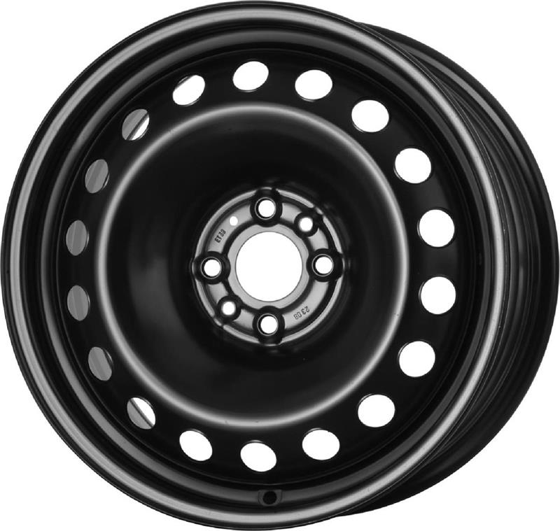 MW R1-1689 Black J5.5 R14 4X98 ET35 CB58.1