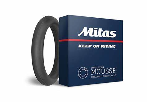 80/100x21 Mitas Mousse Standard Longlife
