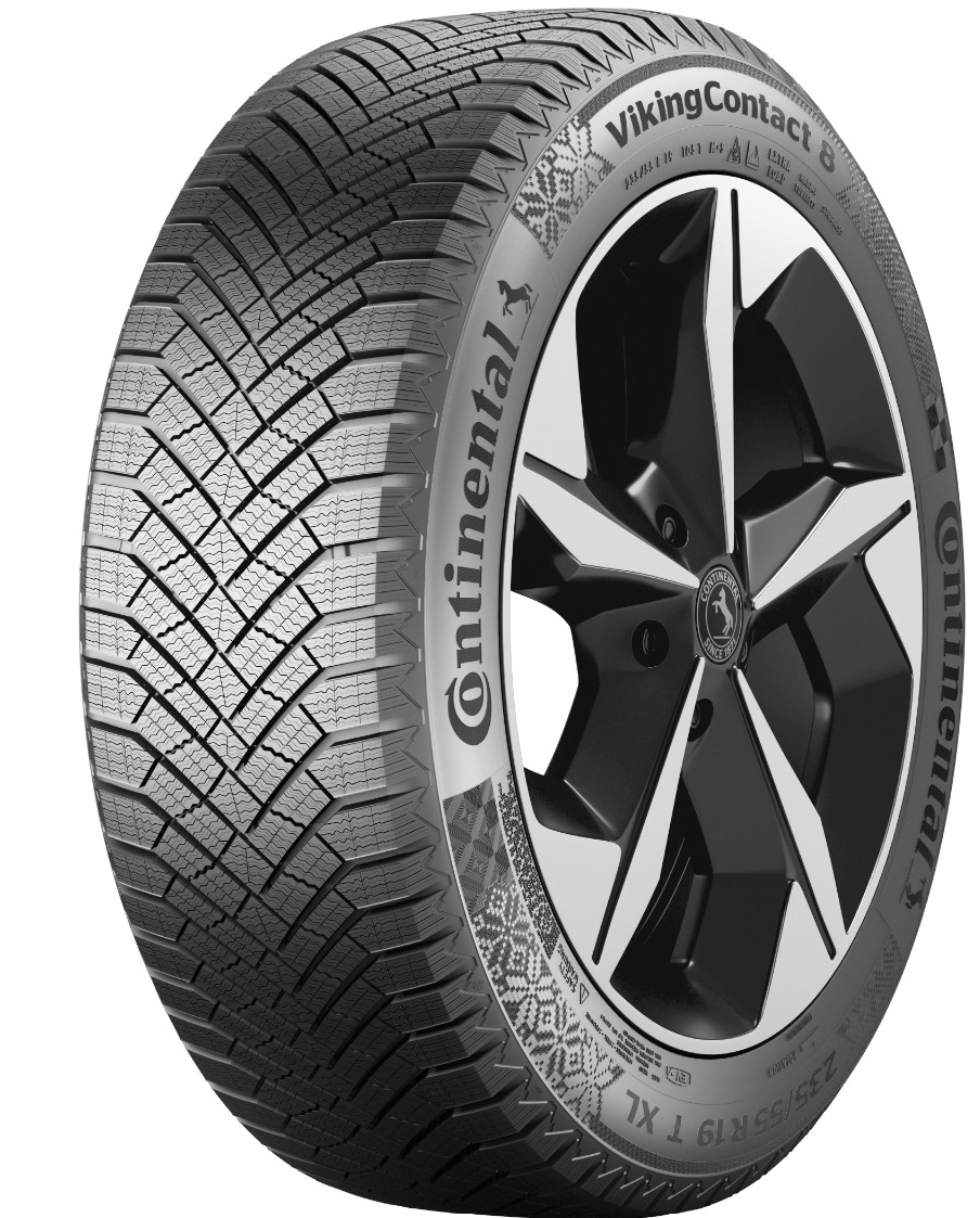 Continental VikingContact 8 195/65R15 95T XL
