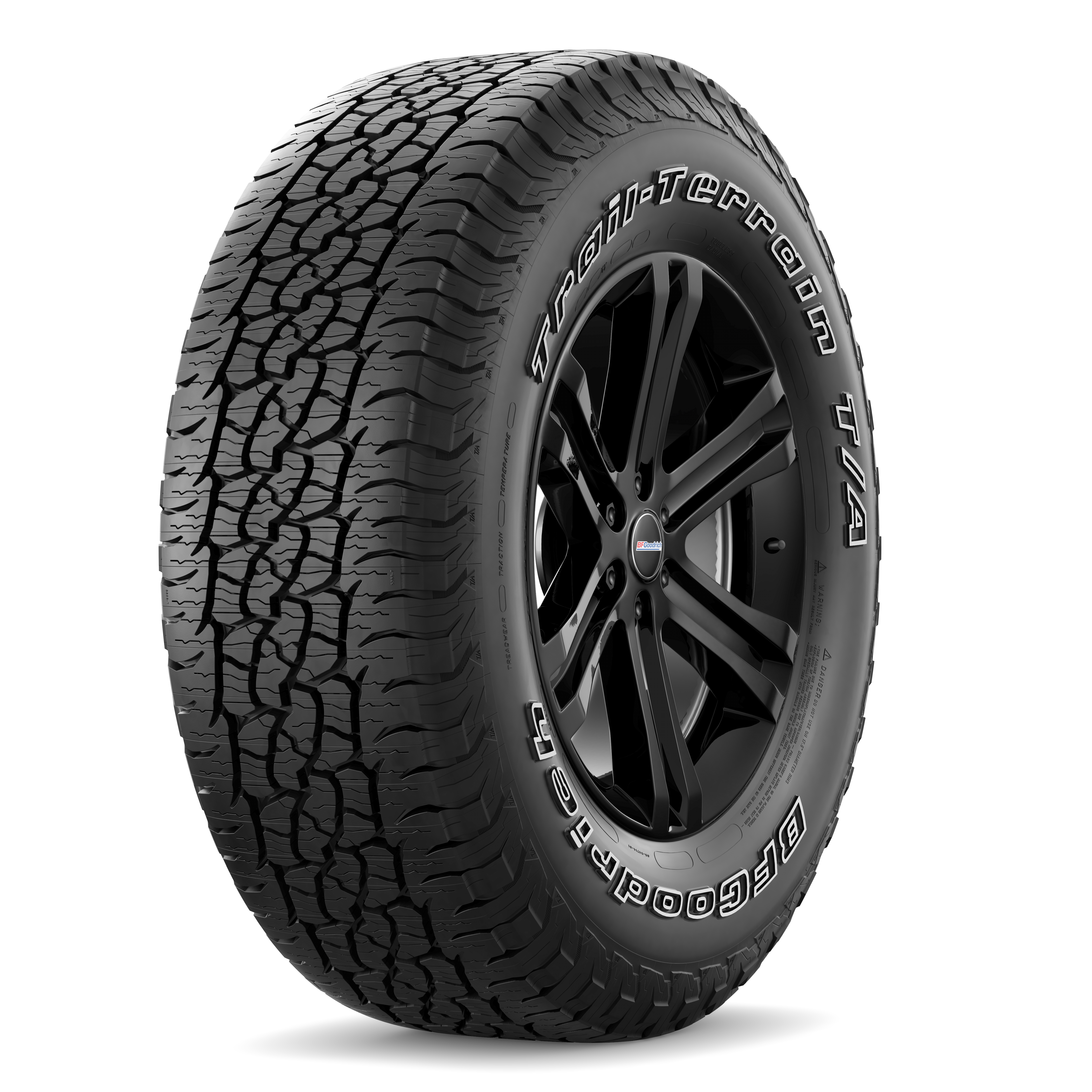 Bfgoodrich BF Goodrich Trail Terrain T/A 225/60R18 100H