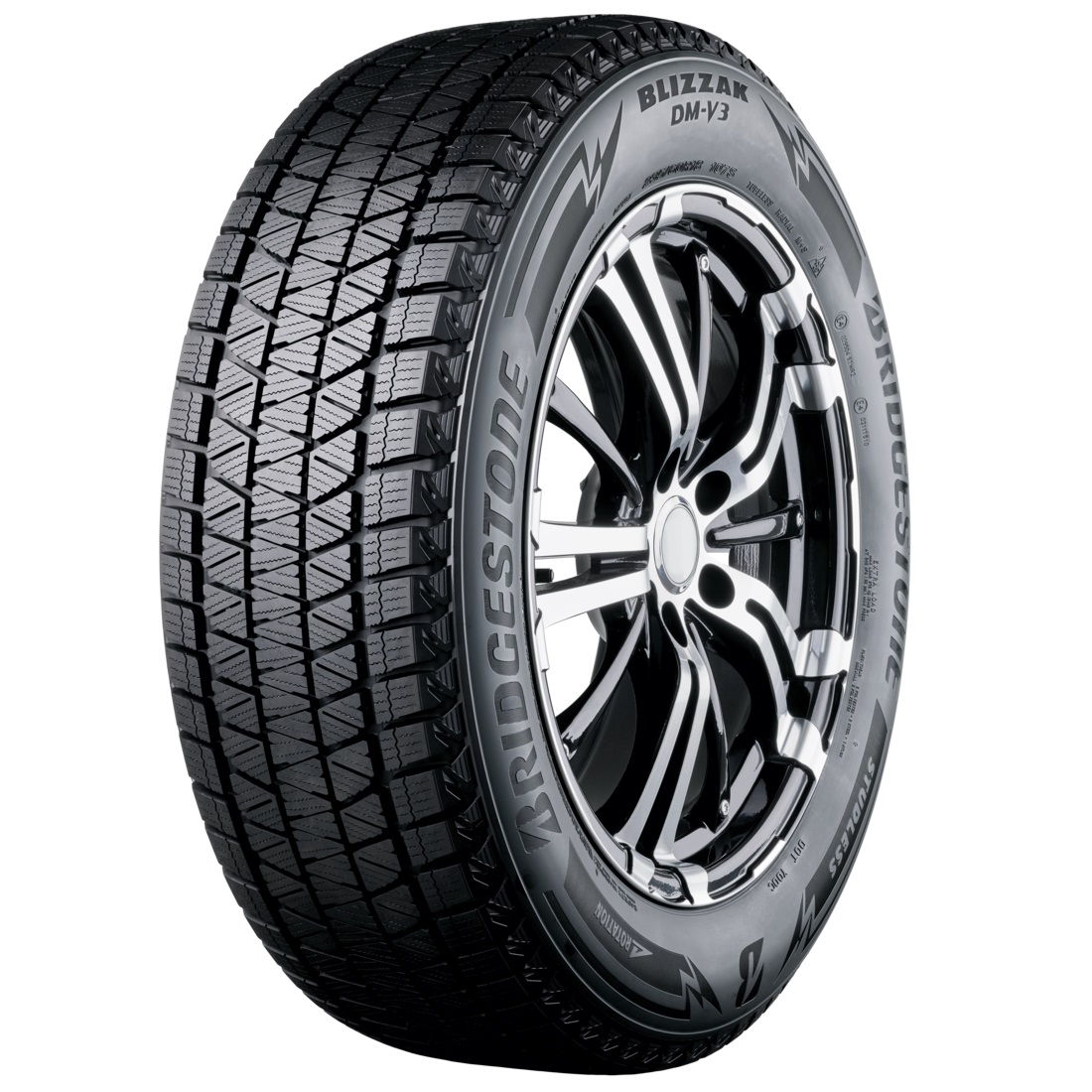 Bridgestone DM-V3 225/60R18 100S