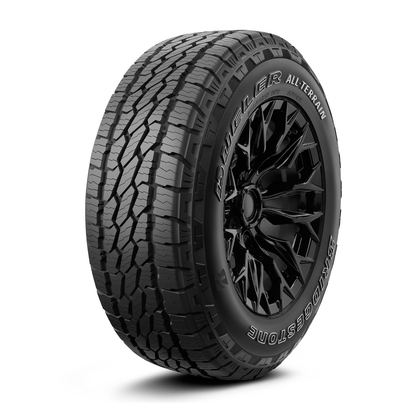 Bridgestone A/T002 235/60R18 107H XL