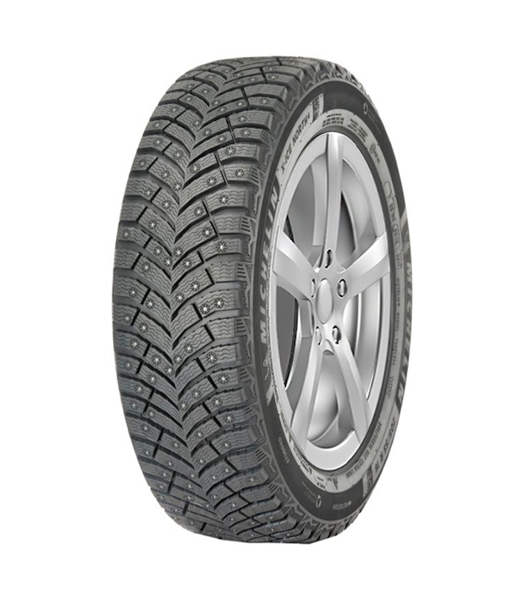 Michelin X-Ice North 4 SUV 295/40R21 111T XL