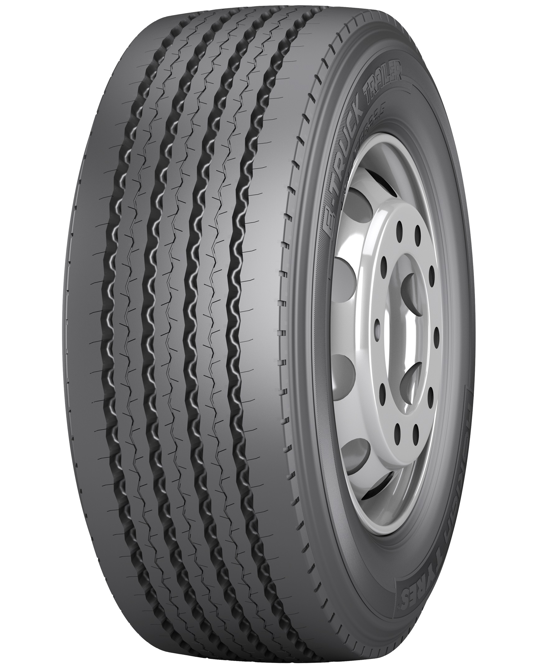 Nokian E-Truck Trailer 135/133J 3MPSF 215/75R17.5 135J