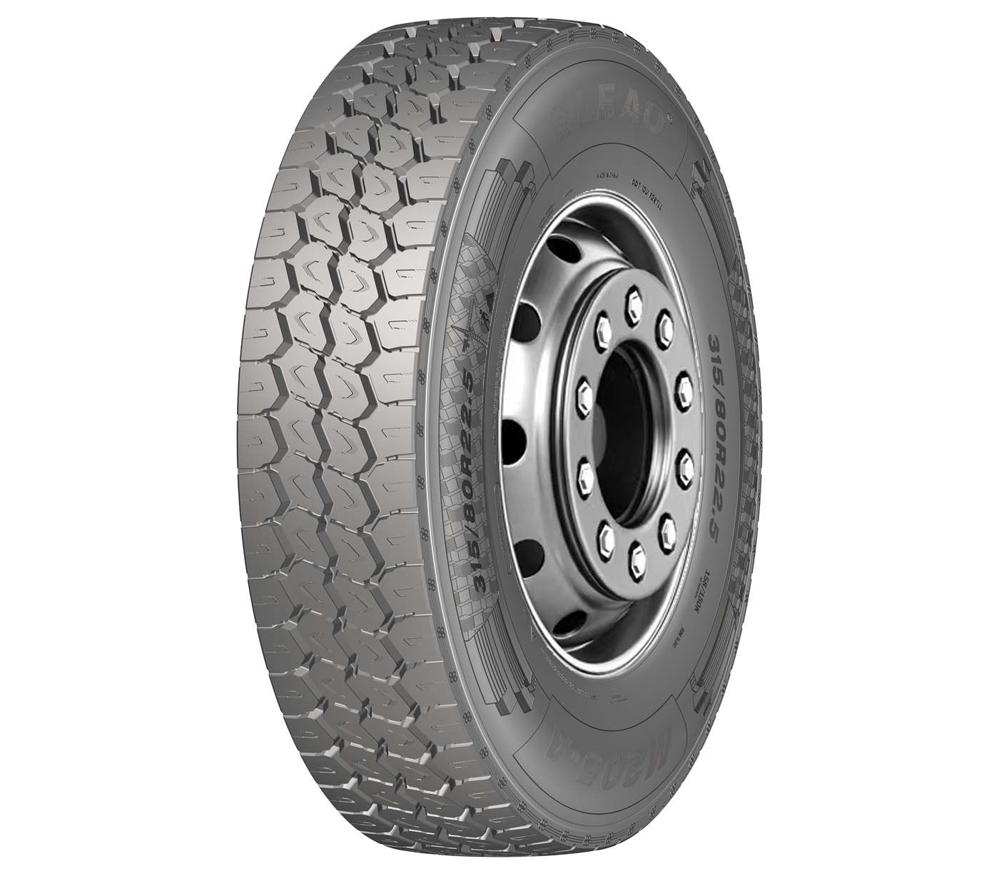 Leao M205-A 13/R22.5 158/156K