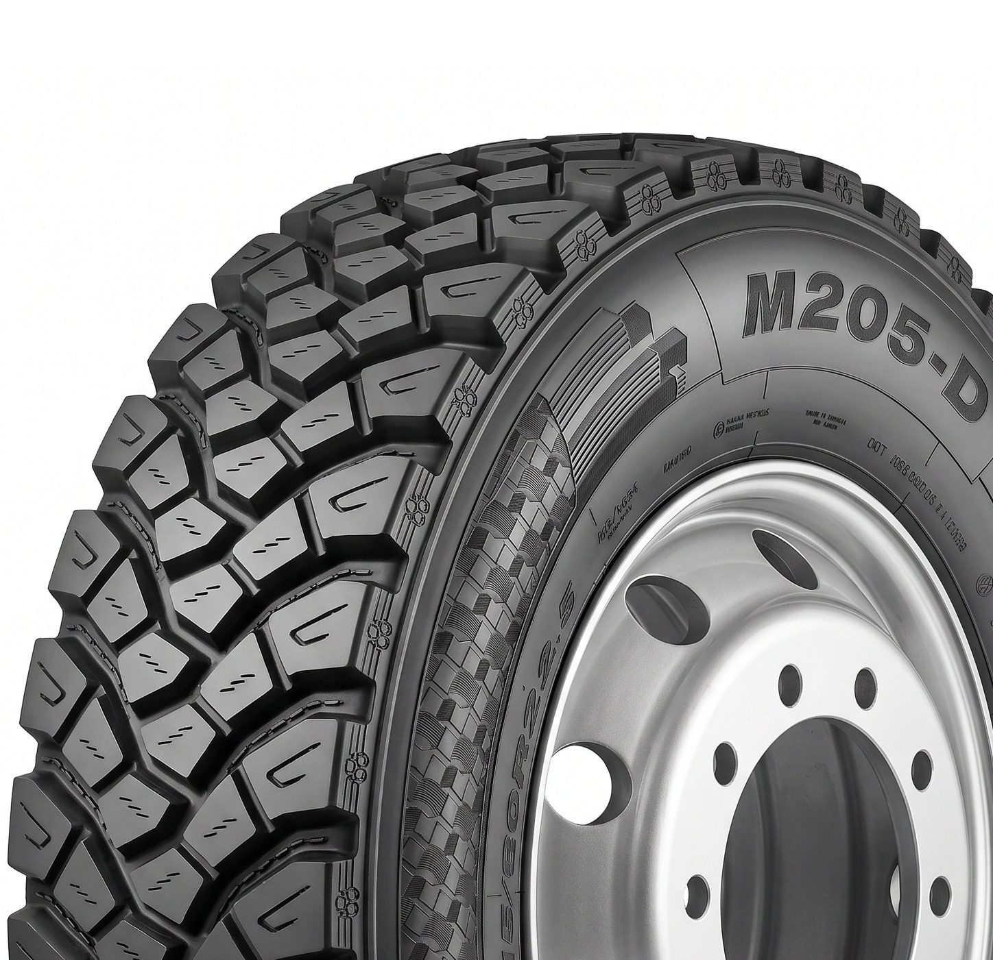 Leao M205-D 13/R22.5 158/156K