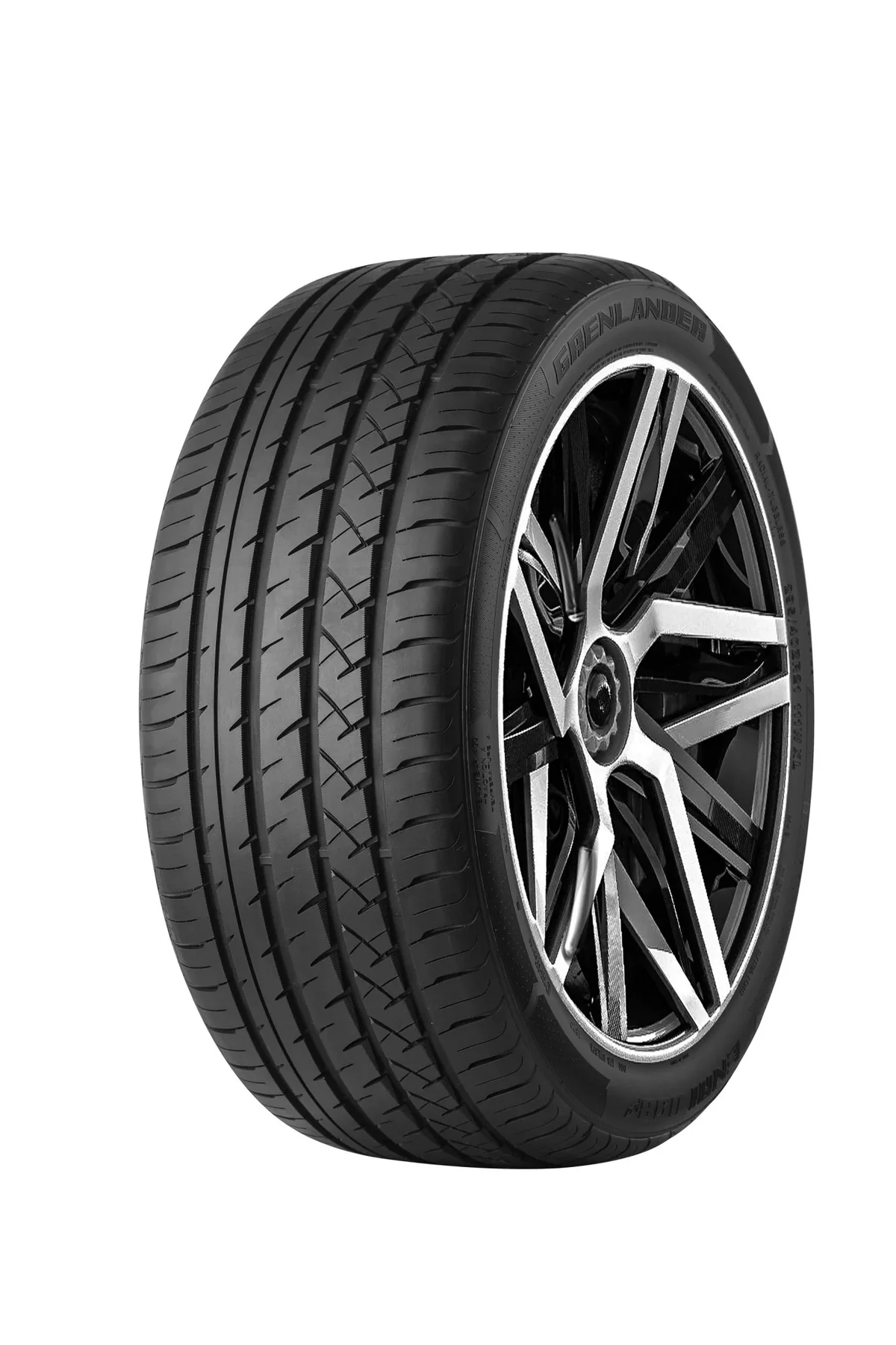 GRENLANDER ENRI U08 295/40R21 111W XL