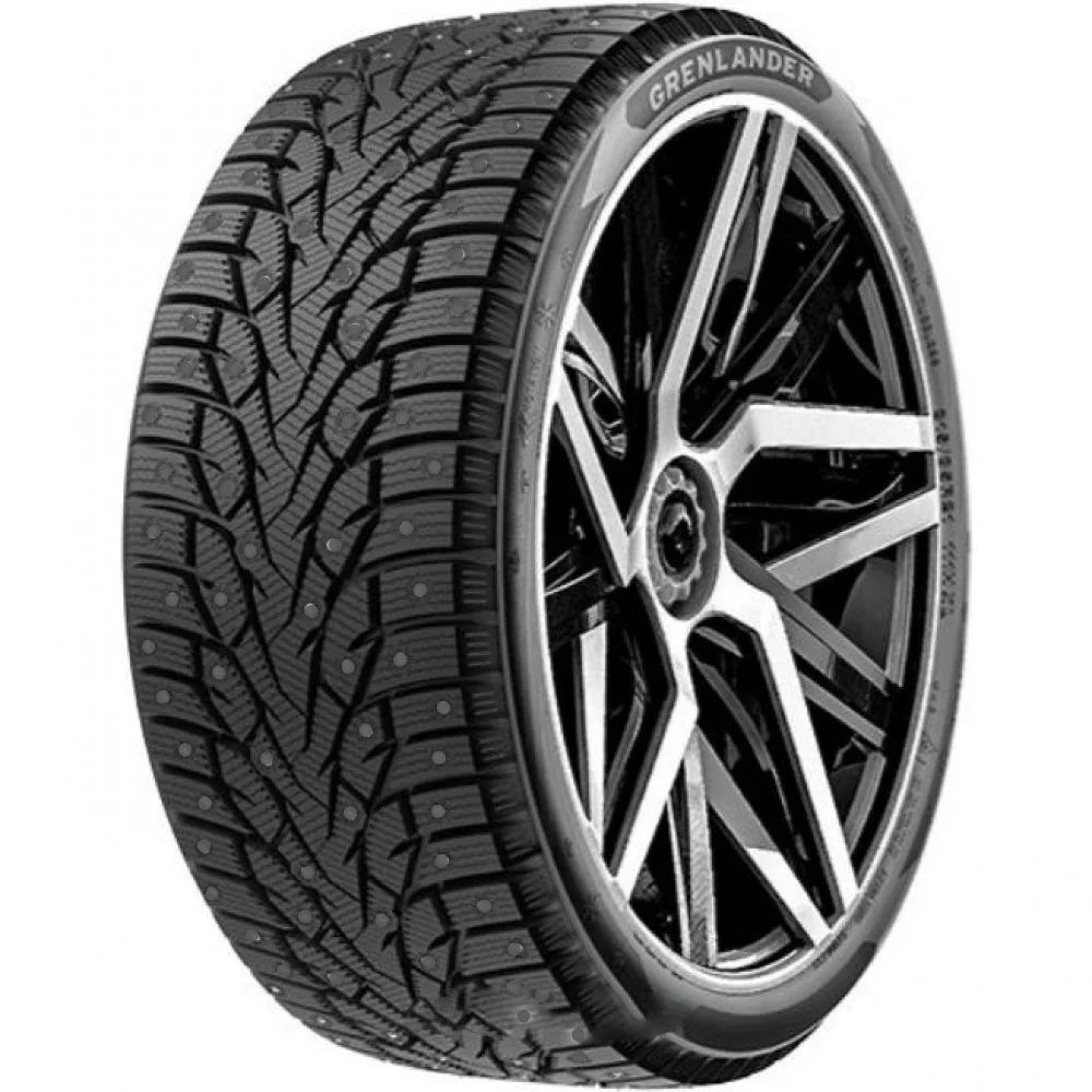 GRENLANDER Icedefensor Stud III 275/65R18 116T