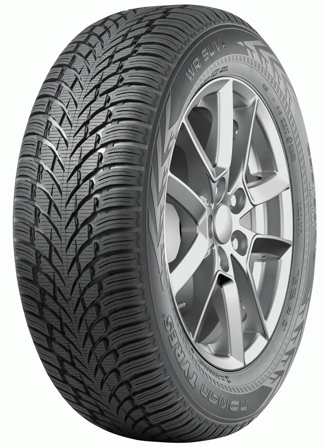 NOKIAN WR SUV 4 245/50R19 105V XL