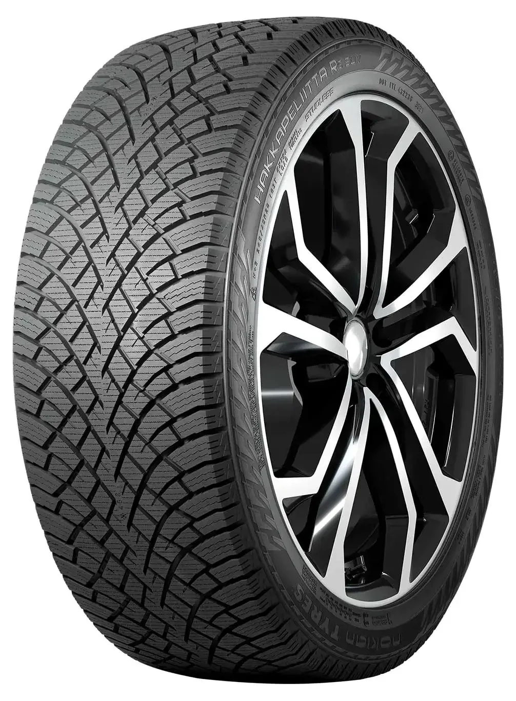 NOKIAN Hakkapeliitta R5 SUV 235/50R21 104R XL
