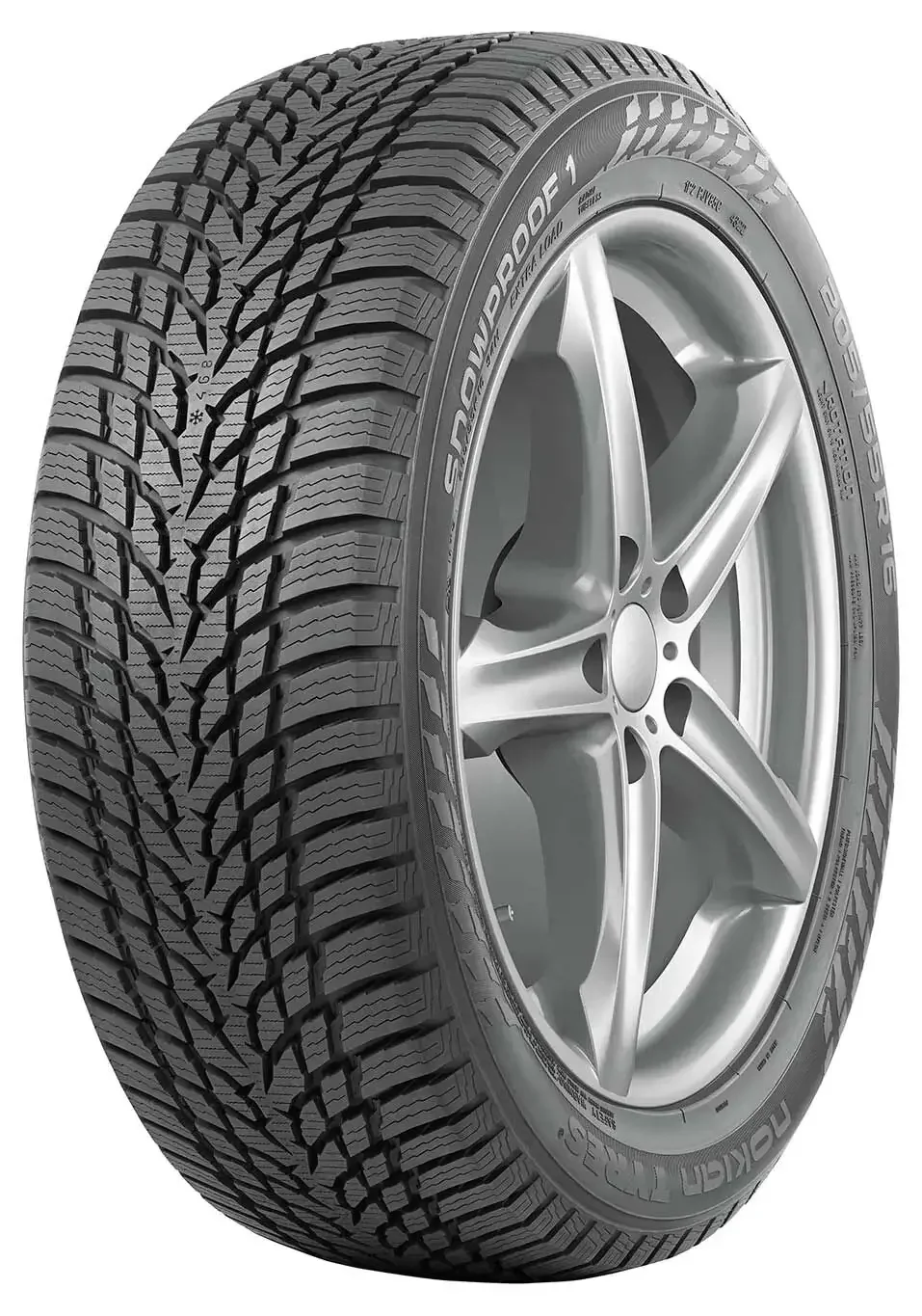 NOKIAN Snowproof 1 225/45R18 95V XL