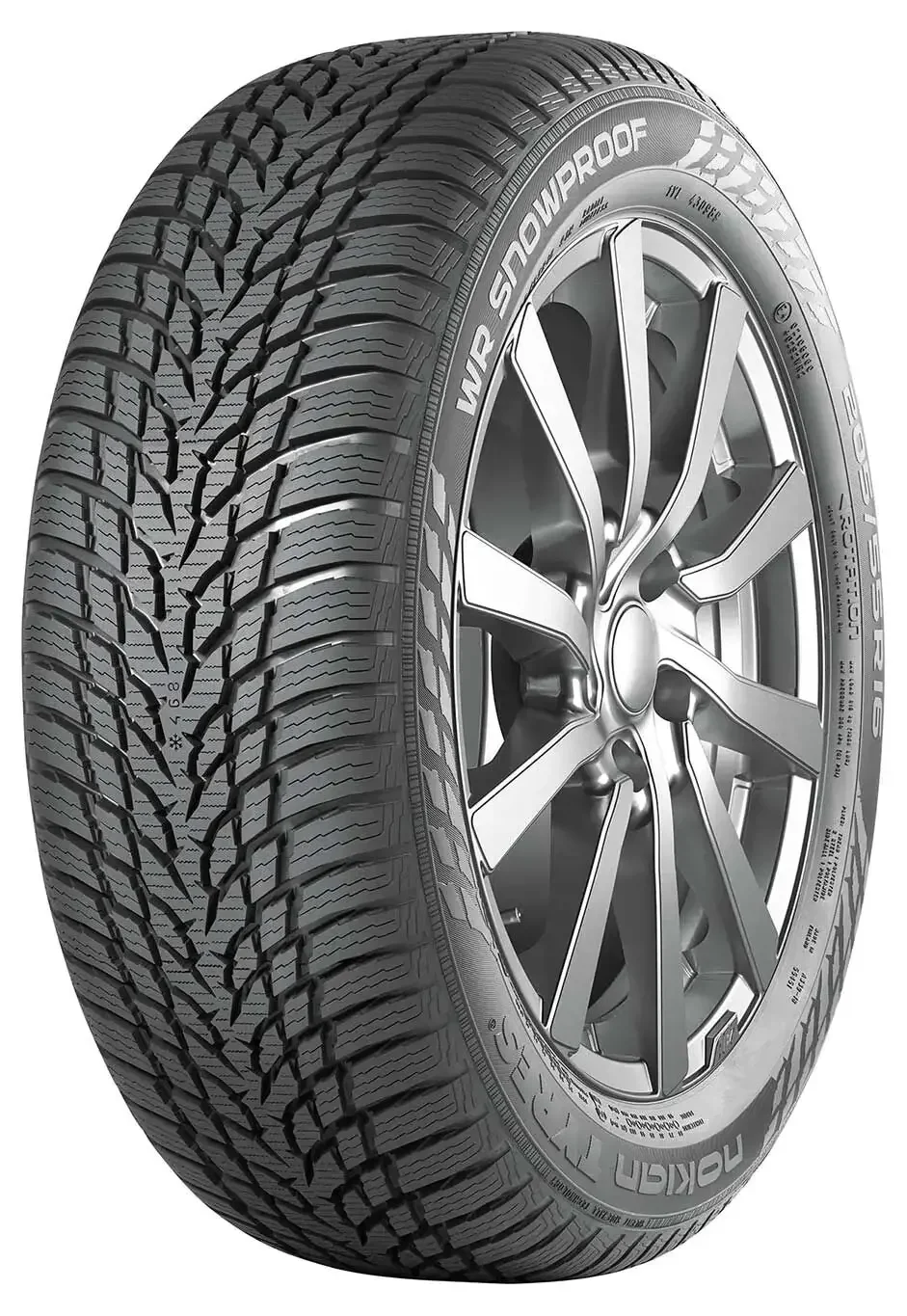 NOKIAN WR SNOWPROOF P 245/45R19 102V XL