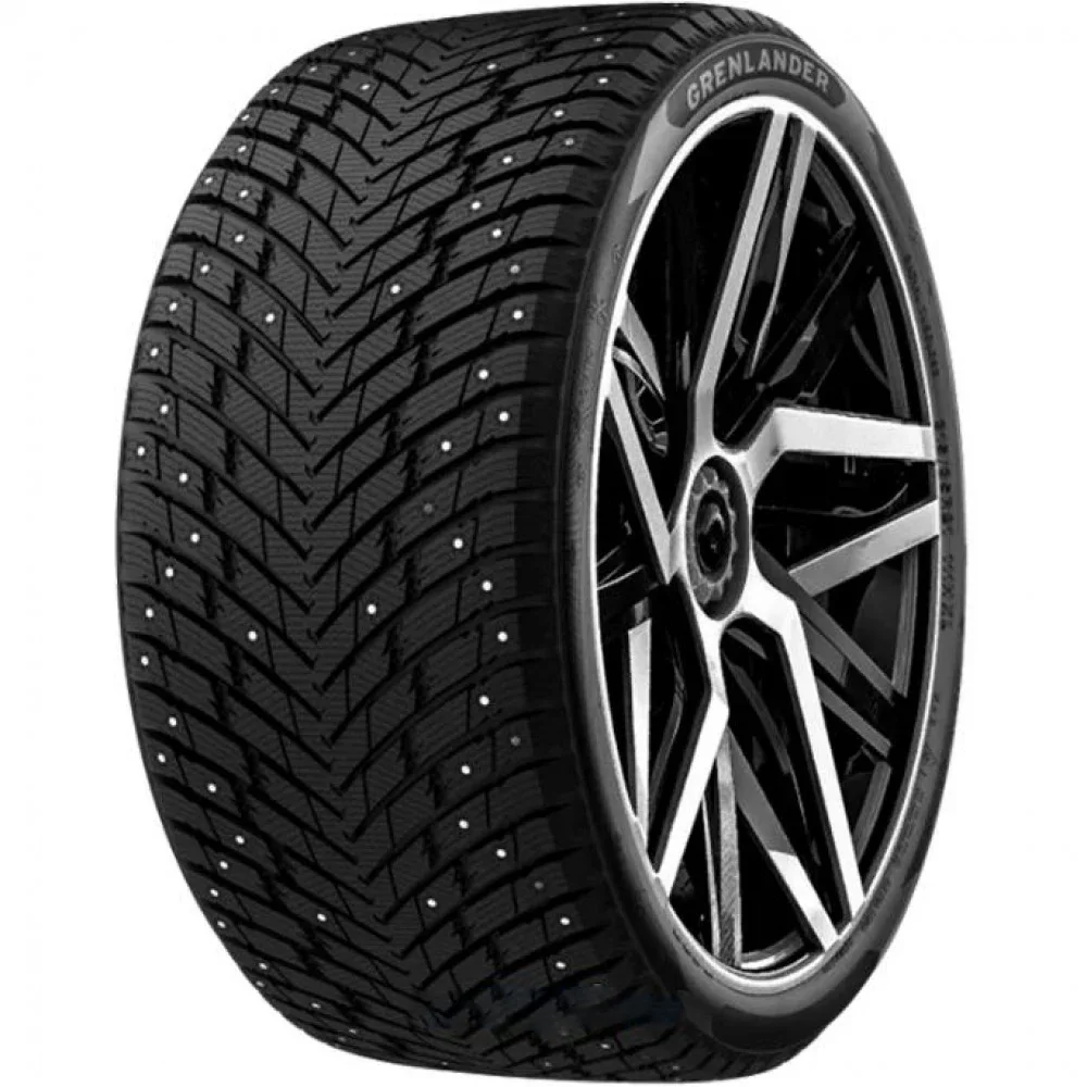 GRENLANDER Icedefensor Stud II 295/40R21 107T
