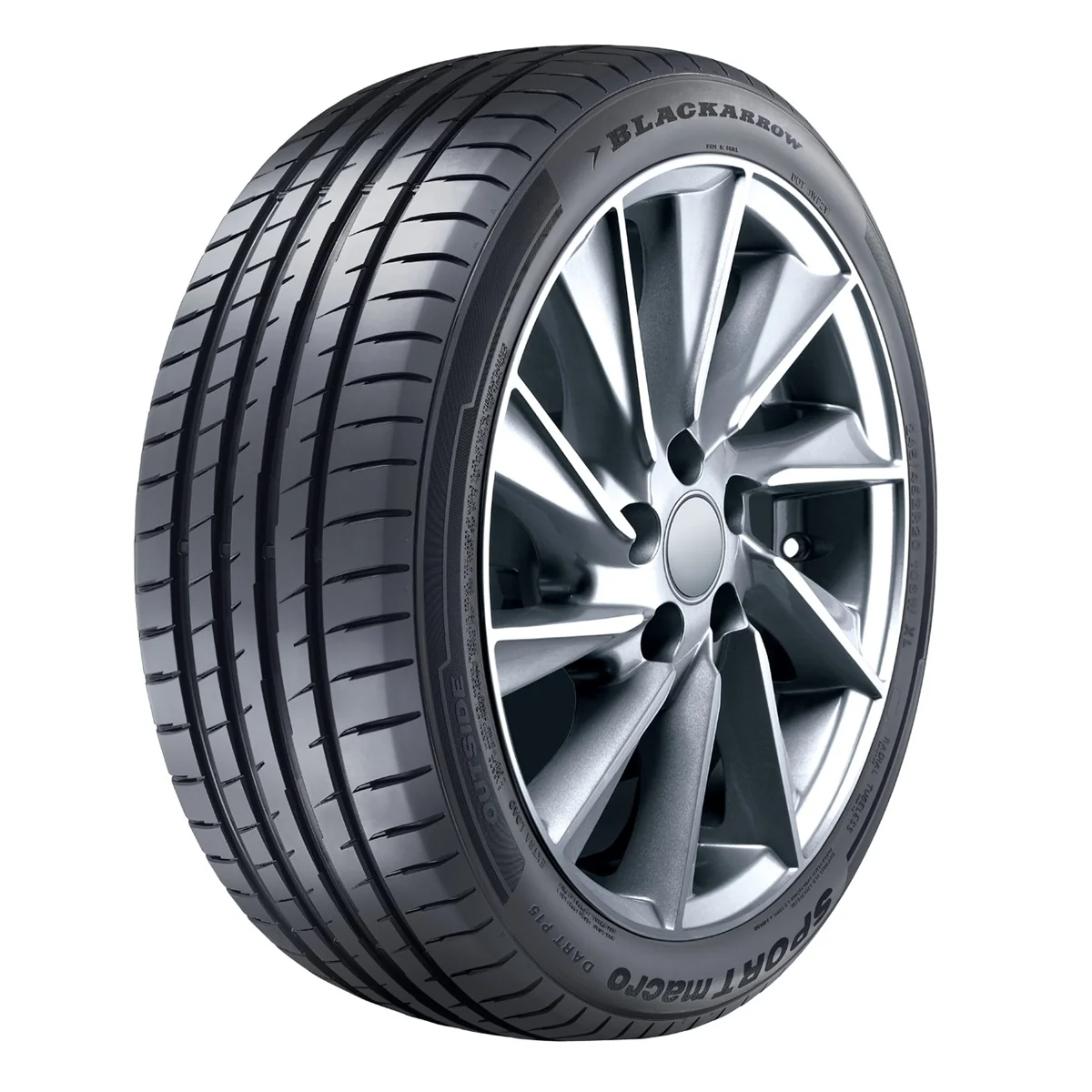Blackarrow P15A 235/50R19 103W XL