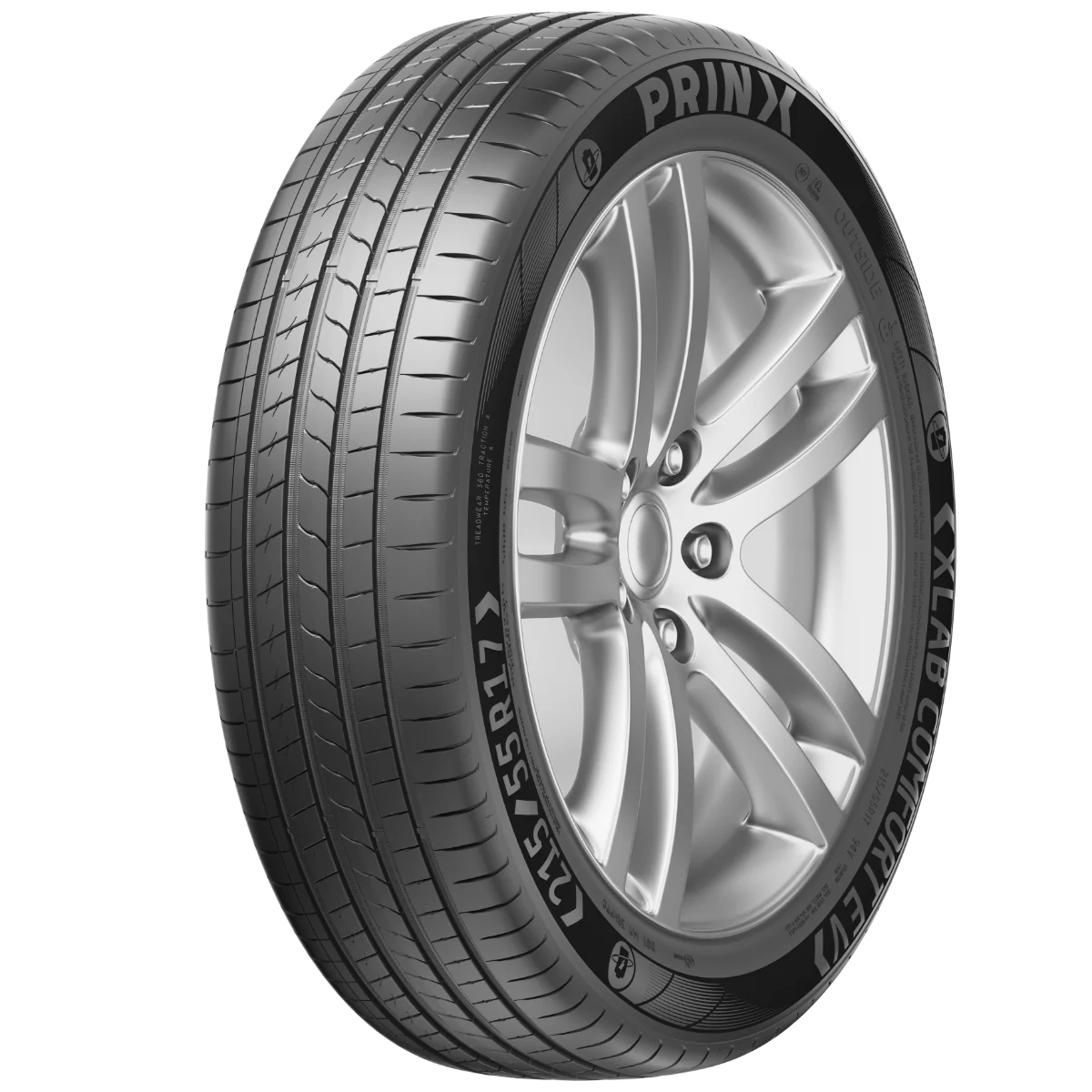 PRINX XLAB CF EV 215/45R20 95V XL