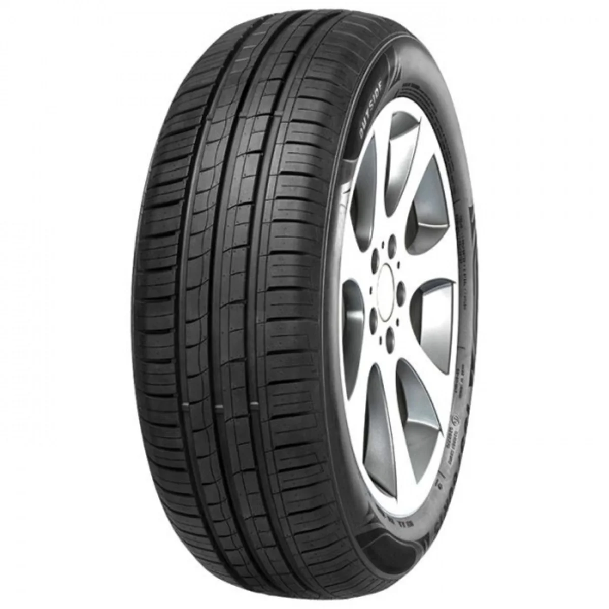 IMPERIAL EcoDriver4 185/70R14 88H
