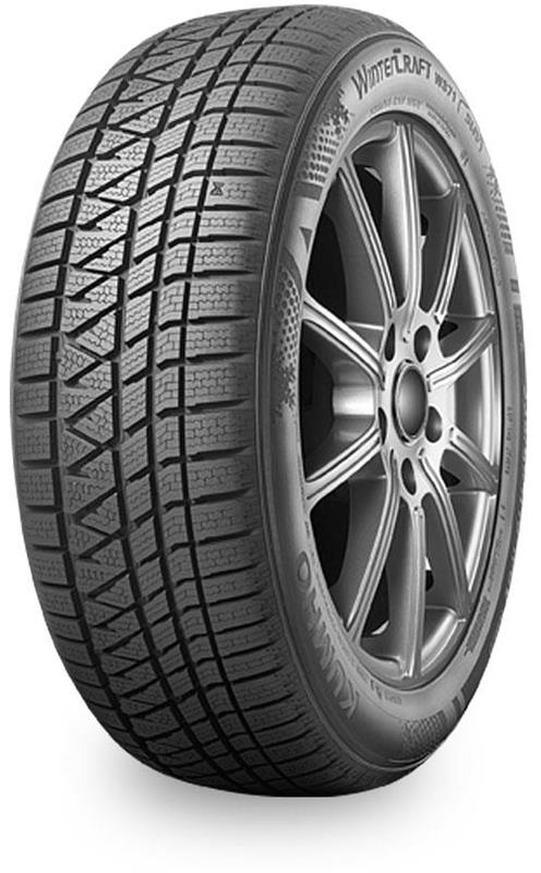 KUMHO WINTERCRAFT WS71 255/60R18 112H XL