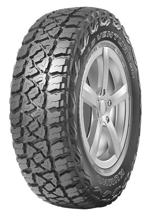 KUMHO ROAD VENTURE MT51 225/75R16 115/112Q