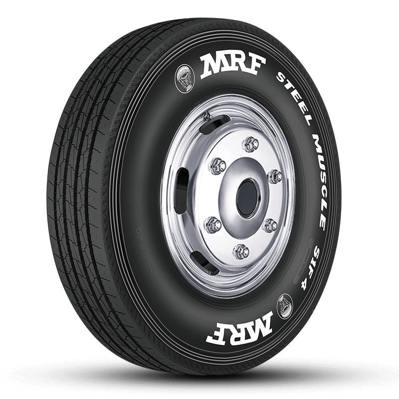 MRF S1F4 295/80R22.5 154/149M Steer