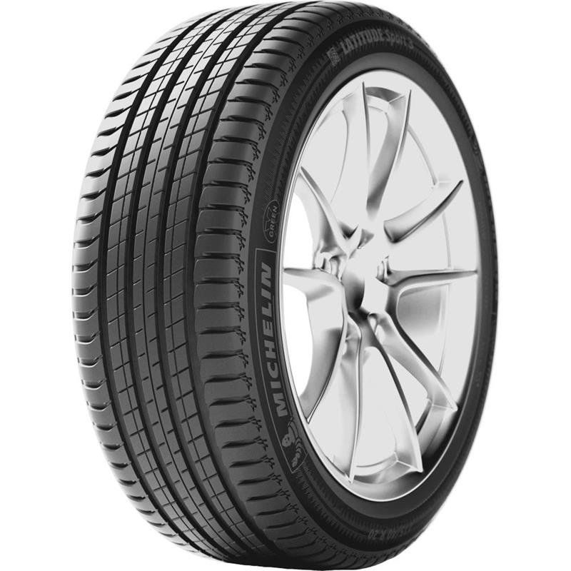 MICHELIN LATITUDE SPORT 3 255/50R19 107W XL RunFlat