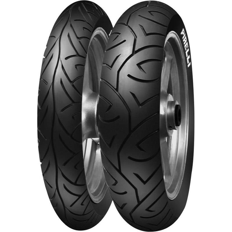 100/90-18 Pirelli SPORT DEMON 56H TL TOURING CITY Front