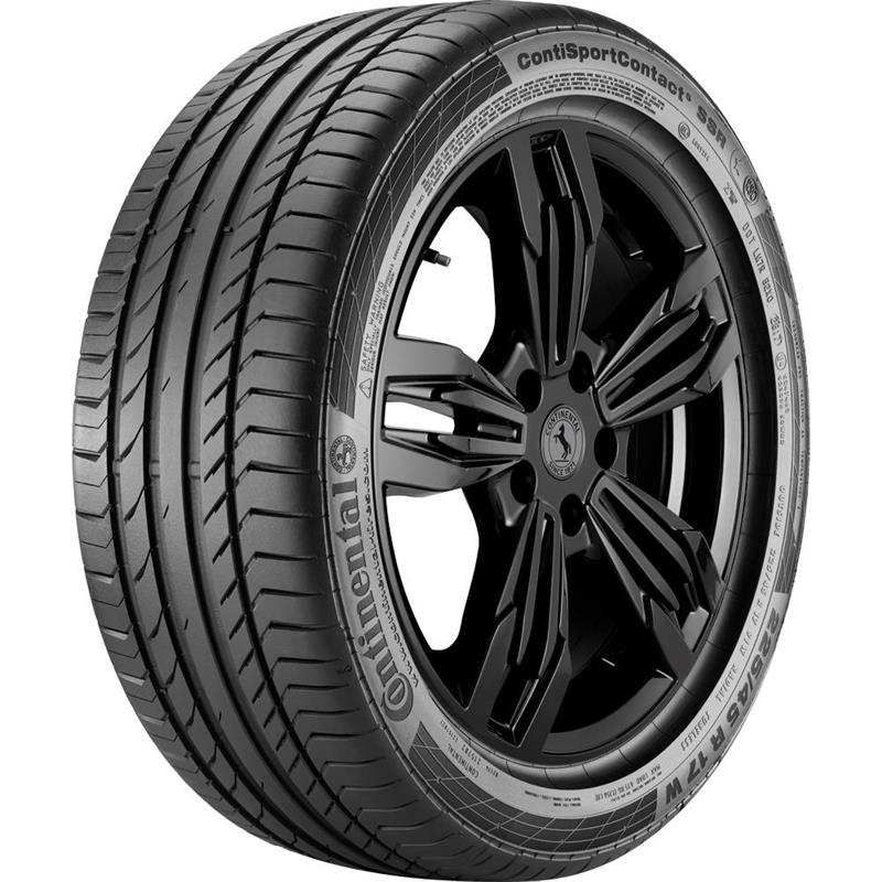 CONTINENTAL SPORTCONTACT 5 225/40R19 93Y XL