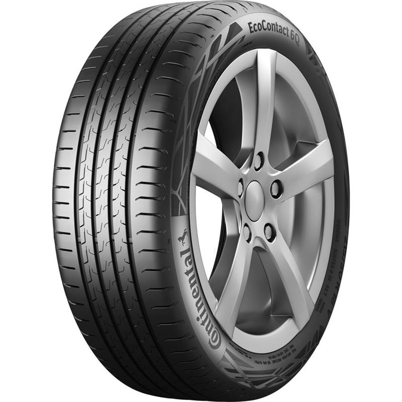 CONTINENTAL ECOCONTACT 6Q 235/45R21 101H XL