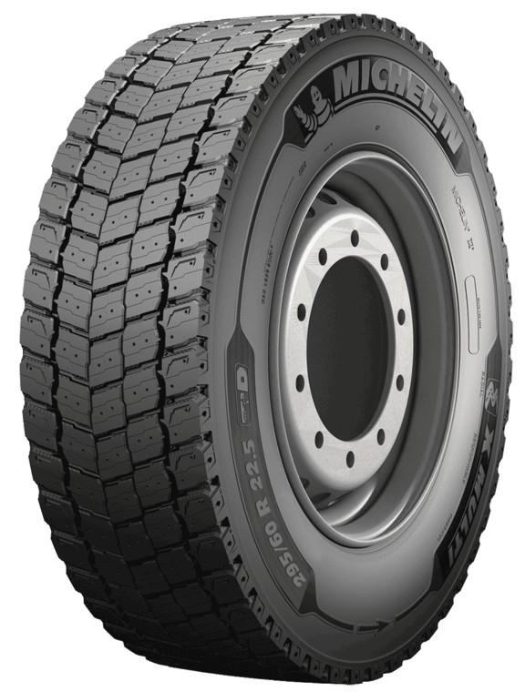 Michelin X MULTI D 265/70R17.5 140/138M Drive