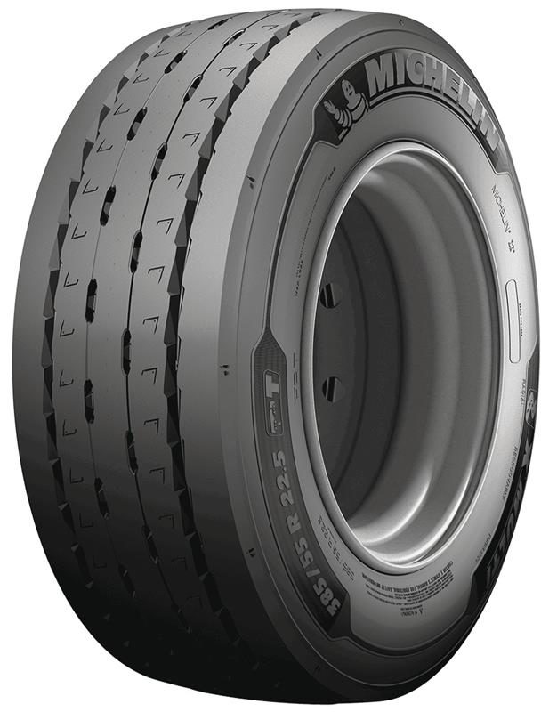 Michelin X MULTI T2 385/55R22.5 160K Trailer
