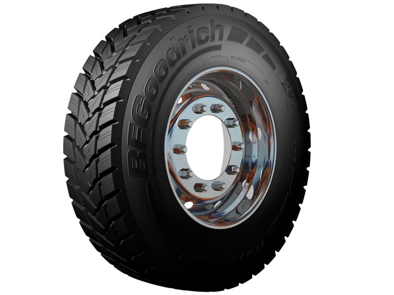 BF Goodrich CROSS CONTROL D2 13/R22.5 156/150K Drive
