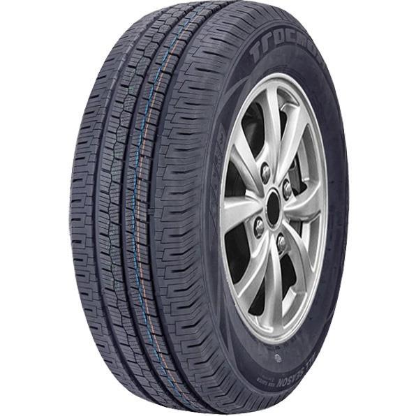 TRACMAX ASV01 A/S VAN SAVER 215/50R18 92W