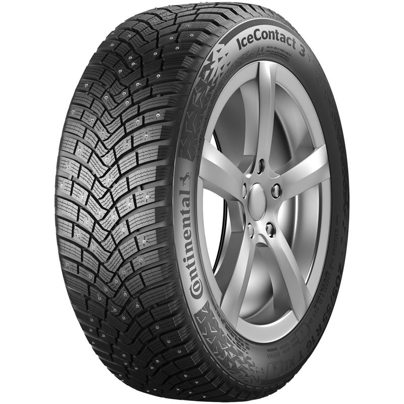 CONTINENTAL ICECONTACT 3 245/40R19 98T XL