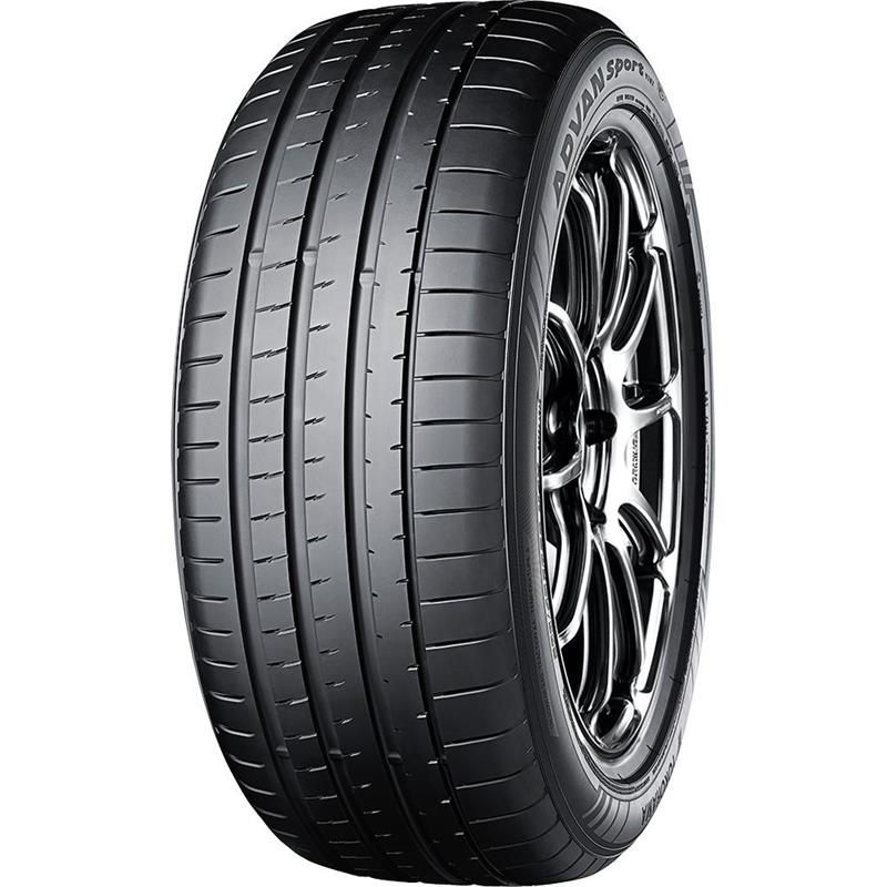 YOKOHAMA ADVAN SPORT V107 255/45R20 105Y XL