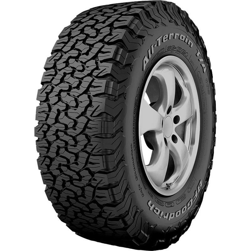 BF GOODRICH ALL-TERRAIN T/A KO2 235/60R18 108/104R
