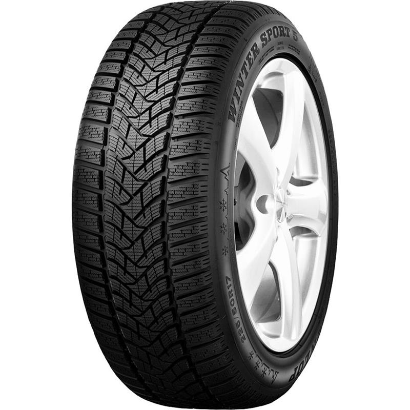DUNLOP WINTER SPORT 5 245/45R17 99V XL