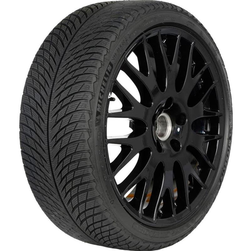 MICHELIN PILOT ALPIN 5 235/40R19 96W XL