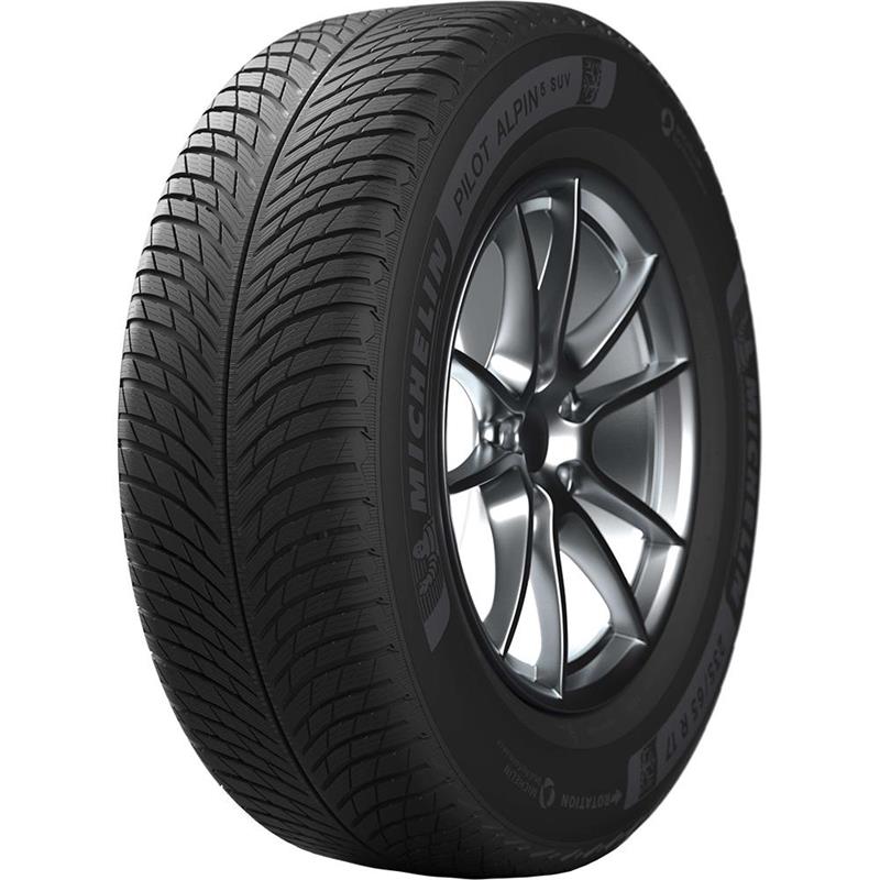 MICHELIN PILOT ALPIN 5 SUV 275/45R20 110V XL