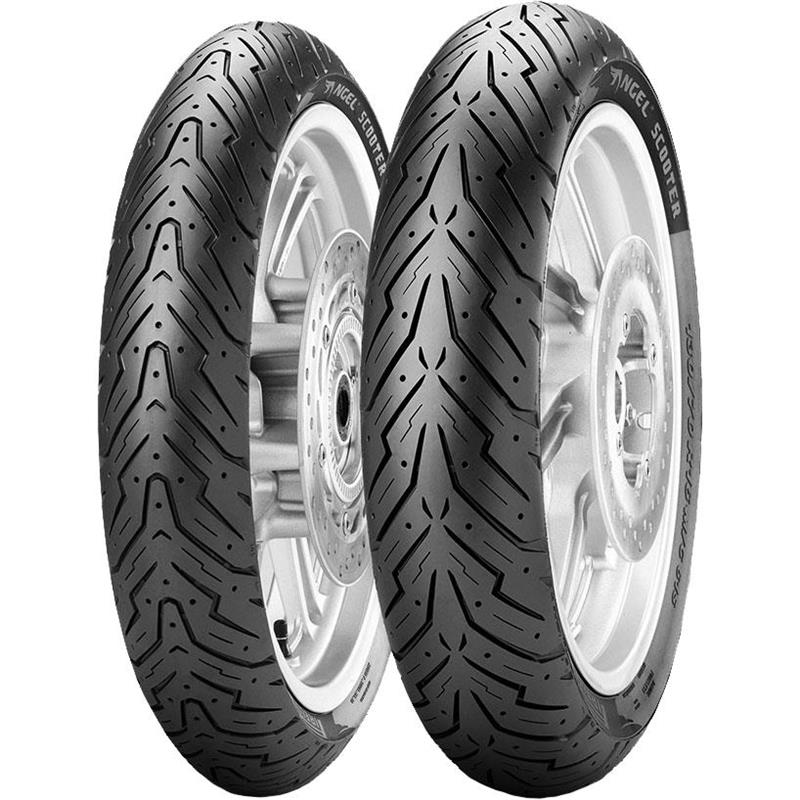 120/70-12 Pirelli ANGEL SCOOTER 51S TL SCOOTER TOURING Front