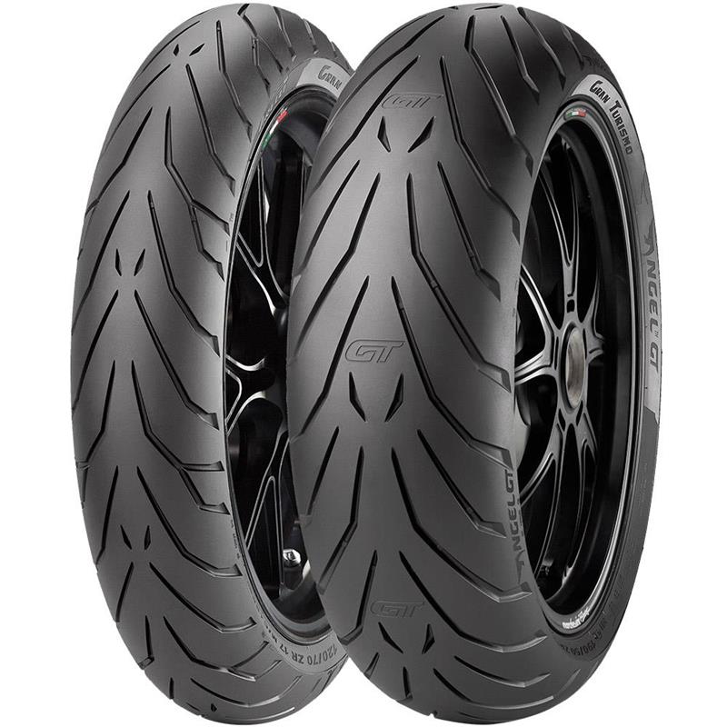 160/60ZR17 Pirelli ANGEL GT 69W TL TOURING SPORT TOURING Rear