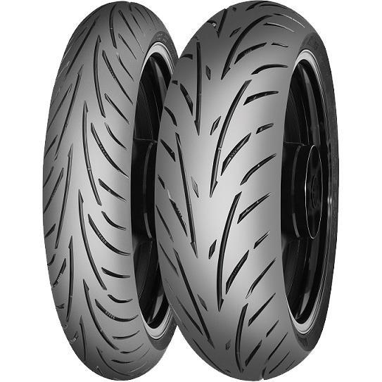 190/50ZR17 Mitas TOURING FORCE 73W TL TOURING SPORT TOURING Rear