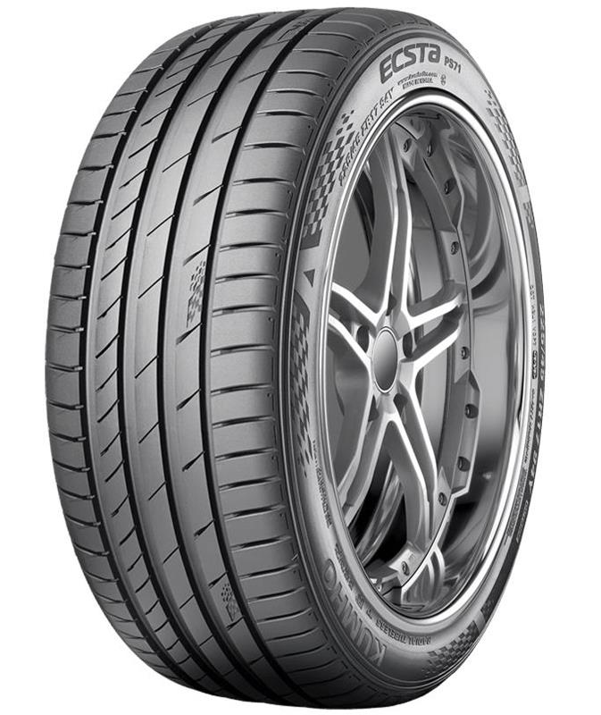 KUMHO ECSTA PS71 SUV 265/60R18 110V