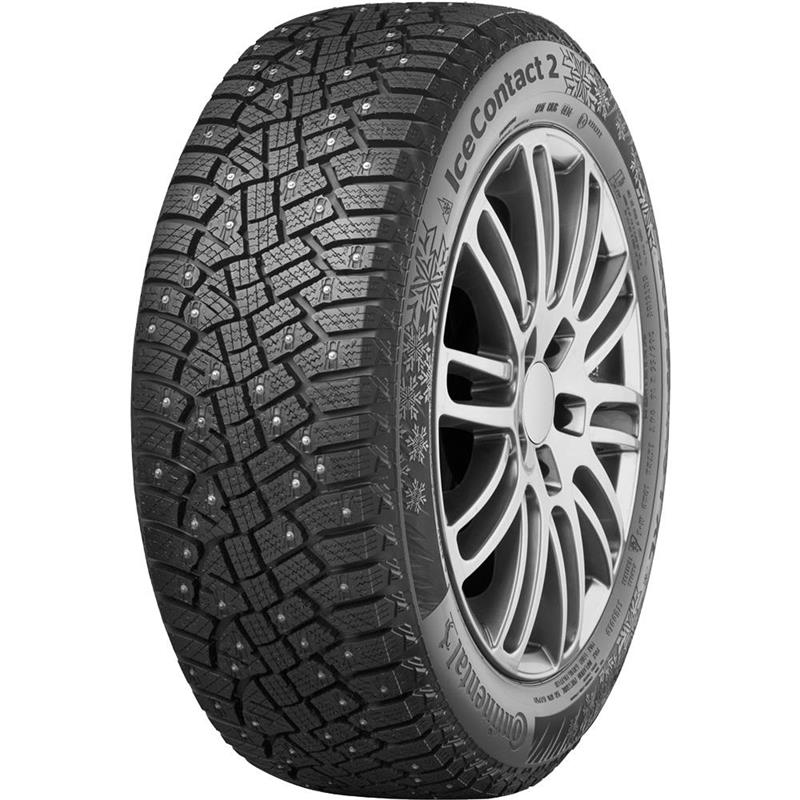 CONTINENTAL ICECONTACT 2 235/65R19 109T XL