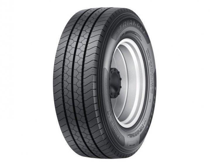 Triangle TRA02 8.5/R17.5 121/120M Steer