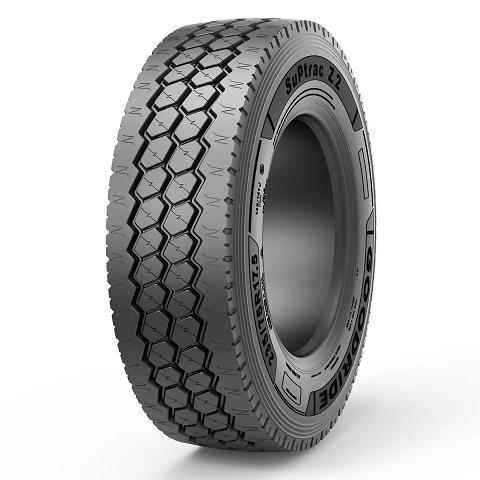 Goodride Suptrac Z2 265/70R19.5 143/141J Trailer